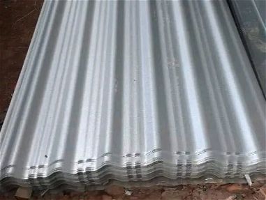 Tejas de zinc galvanizada - Img main-image-45725710