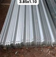 Tejas de zinc galvanizada - Img 45725710