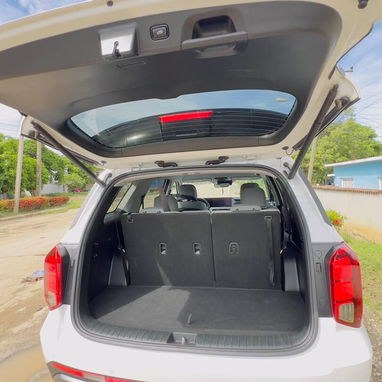 ‼️‼️2025 Hyundai Palisade Blanca Full Equipo SUV de Lujo Excelente Estado 12kilometro - Img 123781643