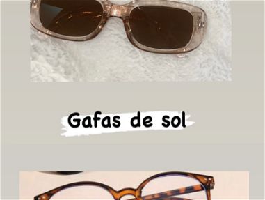 Gafas de sol y espejuelos naturales - Img main-image