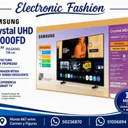 ✅TELEVISOR SMART TV SAMSUNG 55 PULGADAS" SERIE 8 2025 470USD ✅TELEVISOR SMART TV SAMSUNG 55 PULGADAS SERIE 7 2025 450USD - Img 48039118