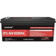 Dumfume 24v 100a nueva sellada garantía - Img 57621777