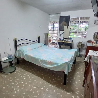🏡Casa amplia de 3 habitaciones en el Chibás - 4/10