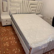 Juegos de cuarto con detalles en dorados - Img 58069149