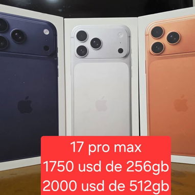 Teléfonos (Iphone- Samsung) nuevos en caja, a estrenar por usted, con garantía... - Img 115966308