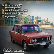 VENDO FIAT 125 ARGENTINO - JOYA MECÁNICA CON MOTOR LADA 🚗 - Img 57546392