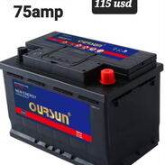 Batería 75 amp nueva en caja - Img 45538702