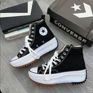Tenis Converse Run Star Hike 100% Originales 💥 ​¿Buscas elevar tu estilo urbano? - Img 56556772