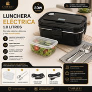 Lunchera Electrica - Img 55804864
