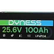Batería LiFePO4 24V 100Ah (2560Wh) Dyness con BMS 100A y Protección de Baja Temperatura – Ideal para Sistema Solar, RV y - Img 56855204