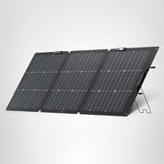 ☀️ Panel Solar Portátil EcoFlow 160W – Plegable y Resistente - Img 56243140