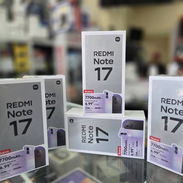 Xiaomi Note 17 Nuevos en caja - Img 57797197