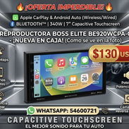 Reproductora con pantalla tactil new - Img 55273126