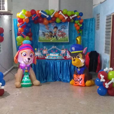 Cumpleaños temáticos - Img 123194359