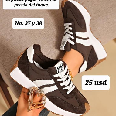 Tenis de mujer馃ぉ - Img 123108635