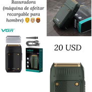 Rasuradora para hombre recargable - Img 58239253