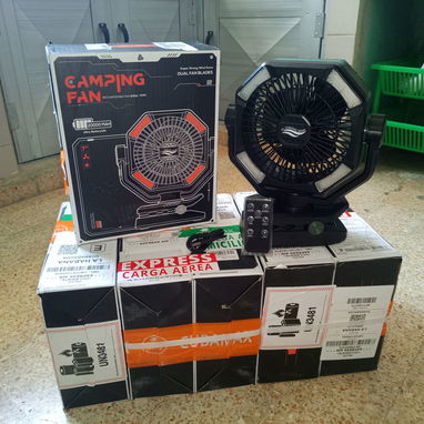 Ventilador Recargable Coldsky 20000mah - Img 126770364