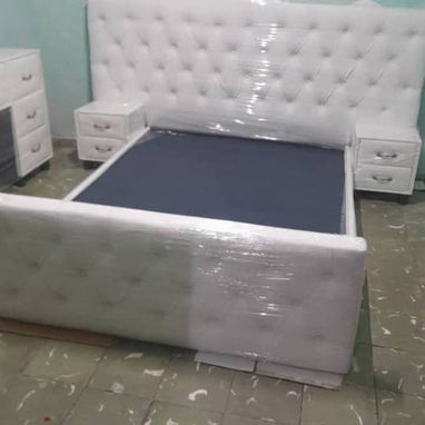 Juegos de cuarto tapizados FlexConfort - 10/10