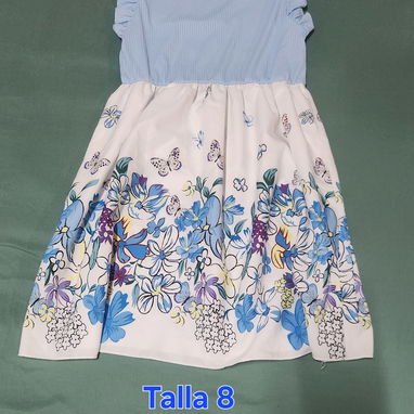 Batas de niña - 6/9