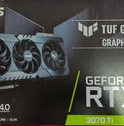 SE VENDE TARJETA DE VIDEO RTX 3070 Ti - Img 47492702
