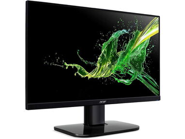 Monitor Acer KB272 EBI 27 IPS Full HD (1920 x 1080) Zero-Frame Gaming FreeSync 100Hz Refresh | 1ms (VRB) como NEW caja - Img 49918622