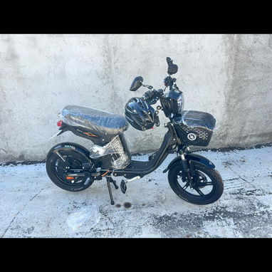 BICIMOTO YOAZAKY 707  ⚙️ESPECIFICACIONES:  • 3000W - 48V - 50 Ah • ⁠batería de litio antiexplosiva  • Hasta 120 km de au - 3/6