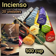🌿🪔Incienso (Paquete 20 unidades) - Img 57385158