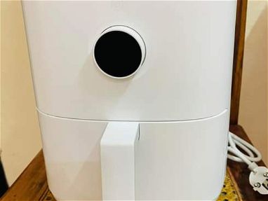 Freidora de aire Mi Life táctil inteligente 3.5 litros se conecta con el móvil traída de Panamá nueva - Img main-image