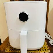 Freidora de aire Mi Life táctil inteligente 3.5 litros se conecta con el móvil traída de Panamá nueva - Img 45597524