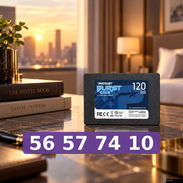 SSD Patriot 120gb - Img 57607133