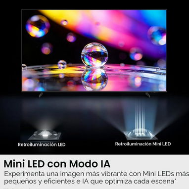 📺TV Samsung 55" Serie M80H (Nuevos en Caja)🎁 - 5/10
