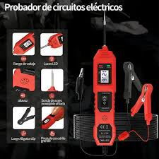 PROBADOR DE CIRCUITOS AUTOMOTRIZ CNBJ-823 – DIAGNÓSTICO RÁPIDO Y PRECISO - Img 118267910