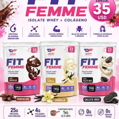 Creatinas, Proteínas, Vitaminas y más - 4/10