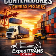 Transporte de contenedores y cargas pesadas - Img 55296590