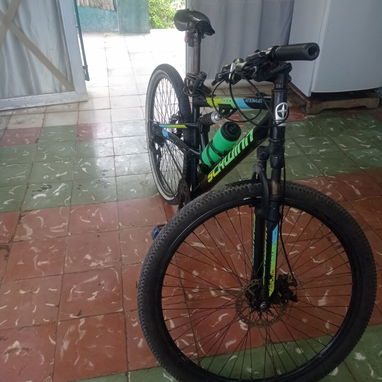 Bicicleta MTB 29 - 2/2