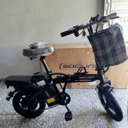 BICICLETAS ELÉCTRICA PLEGABLE SOCLING - Img 56936521