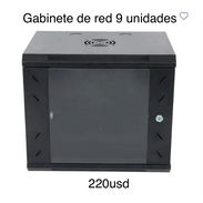 Gabinete de red 9unidades - Img 55800299