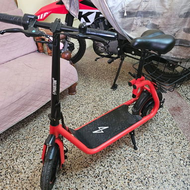 Carriola o scooter eléctrico - Img 122482034