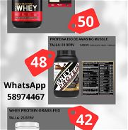 Vendo varios tipos de Whey protein - Img 45945578