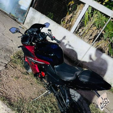 Venta de moto de combustión 350cc - 4/9