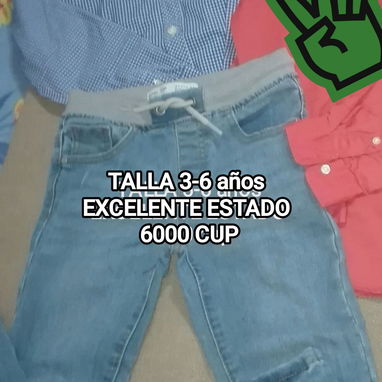 Conjuntos y camisas para varoncito de 3 a 6 años - 2/5