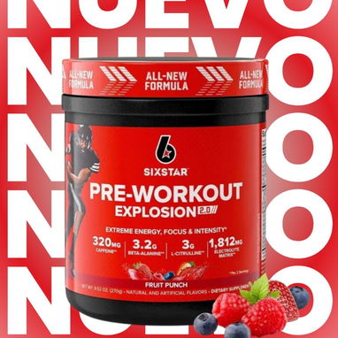 Creatinas, BCCA, Whey Protein y Pre-Entrenos - Img 107633370