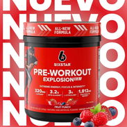 Creatinas , whey, Pre-entrenos, BCAA - Img 52667261