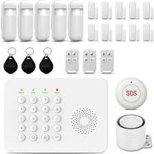 🛡️ Sistema de Seguridad Inalámbrico PGST Tuya Smart WiFi + 4G/GSM - Img 115384651