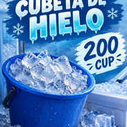 vendo cubeta de hielo, soy del cerro - Img 58304711