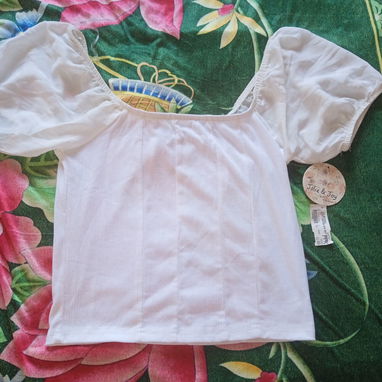 Blusas cortas - Img 121654911
