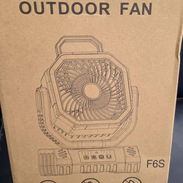 Ventiladores recargables F6s y X11. Teléfono 53729851 - Img 51050201