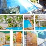 J Casa de lujo de renta con piscina 4 habitaciones. PLA-006 - Img 58298299