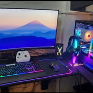 Vendo computadora Gamer super cañon corren todos los juegos estrenos a full RGB si quieres una maquina potente aki esta - Img 55905571