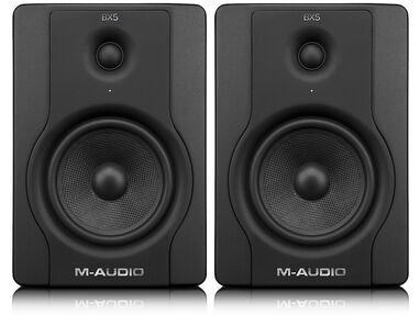 📢 Monitores de Audio KRK Rokit, M-Audio, Yamaha, Samson y Mucho Más!!! #AudioProducción #Tecnología #Calidad #MusicaPro - Img 44701042
